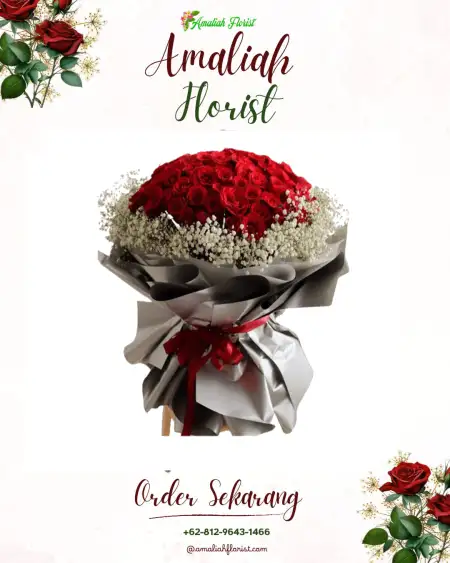 Buket Bunga bantarujeg